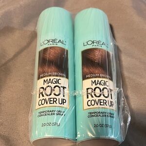 L'Oreal Magic Root Cover Up in Medium Brown